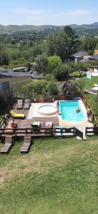 Cabañas El Recodo de Potrero