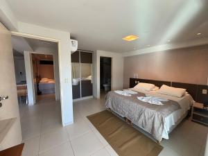 Flat Gold Vista Mar - Praia de Tabatinga