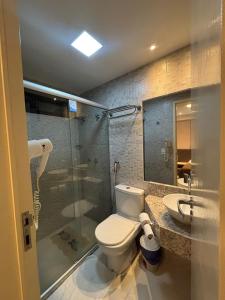 Flat Gold Vista Mar - Praia de Tabatinga