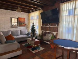 Casa acogedora y espaciosa