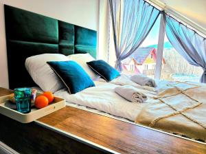 Glass Hill Apartament dwupoziomowy Karpacz z widokiem na góry 8 osób