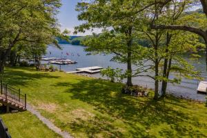 Grand Lakefront Estate
