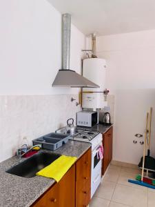 Monoambiente - Alquileres Buendia