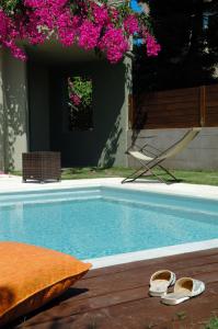 Senior One-Bedroom Villa with Private Pool