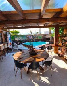 Finca Lucía - Las Buganvillas