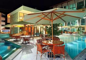 Sunny Hall Porto de Galinhas Flat luxuoso 325