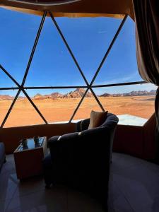 TAJ luxury Camp