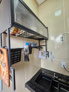 Flat completo - Jardim Boa Vista