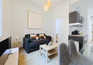 Charmant deux pièces au Suquet