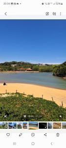 Refúgio da Vovó - Pé na Areia