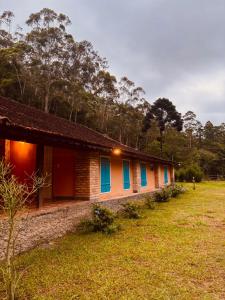 Fazenda Vila Quintão - Casa-sede Recanto das Araucárias