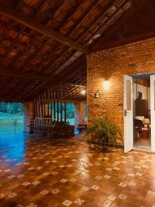 Fazenda Vila Quintão - Casa-sede Recanto das Araucárias