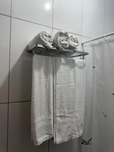 Casa da Villa - Suítes para Temporada em Bertioga - Próximo à Praia