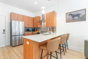 The Lyric Loft by Stay Local Nashville