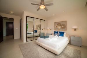 Montecielo 3E 3bdrs ocean view in Los Suenos