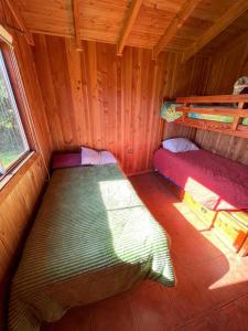 Cabaña licanray villarrica