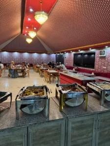 TAJ luxury Camp