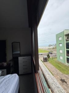 Apartamento beira-mar em Capão Novo!