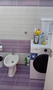 City center D apartment