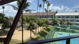 Flat no ancorar flat resort