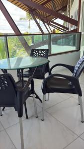 Flat no ancorar flat resort