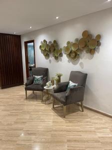 Luxury spacious apartment racine casablanca