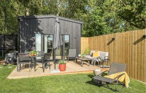 Cozy Home In Dalby With Wifi