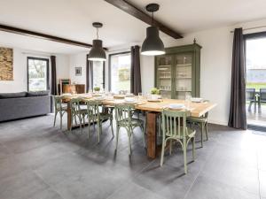 Ancienne grange rénovée près de Nantes avec spa et jardin - FR-1-306-1233
