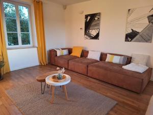 Gîte calme 4 chambres, terrasse privative, draps inclus - Germonville - FR-1-584-167