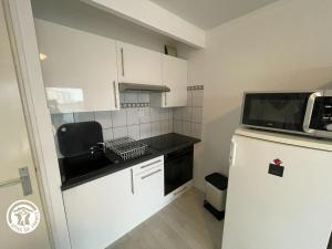 Studio à 100m de la Mer à Saint-Hilaire-de-Riez, avec Balcon et Parking Public - FR-1-426-330