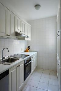 departamento de 2 habitaciones estacion central