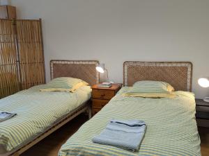 Studio cosy proche dOrléans avec parking et animaux sur place - FR-1-590-558