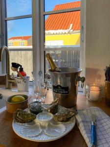 Charming House In Skagen Near Beach And Town