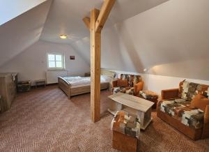 Apartmány Rozárka v centru Krkonoš