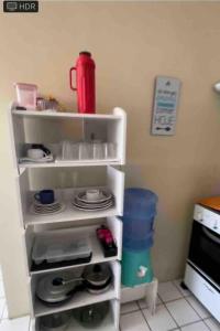 Apartamento com vista pra o mar