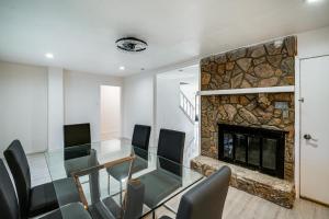 Family and Pet Friendly! Garland Home with Fenced Yard