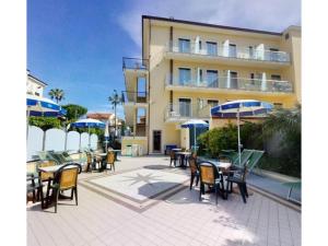 Relaxed Coastal Stay in Pietra Ligure