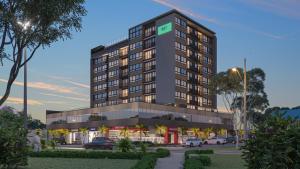 Apartamentos - Get Park Sul