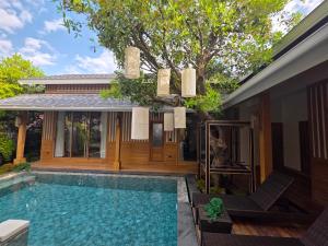 Baan Prod Pool Villa Chiang Mai
