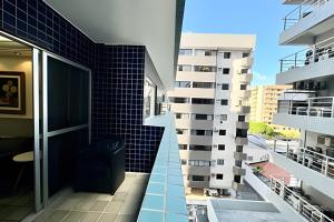 Apê próximo à praia no melhor bairro!