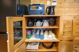 るり渓森の宿 灯 akari