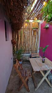 Cabaña 2 Los Gallitos Ecolodge