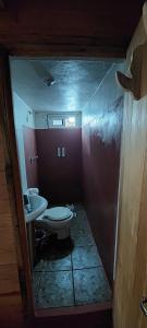 Cabaña en el Bosque de San José del Pacifico 2