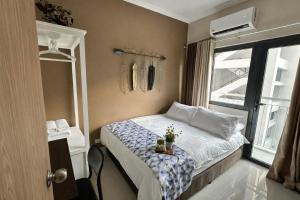 2 BR Fully Furnished Condo in Parañaque with Pool and Parking - Bloom Unit 1133