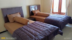 Villa Oentoeng 2 Batu City 3 Rooms