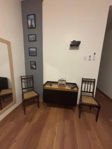 apartamento com ar, streamings, confortável, 200 m da Praia de Copacabana