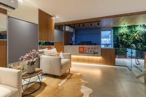 Apartmento a 50 metros da praia de Ponta Verde beach