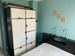 Maison familiale entre plage et baie avec parking privatif - FR-1-482-172