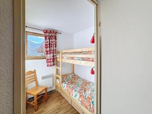 Les Menuires : Appartement 6 pers, pied des pistes - FR-1-178-411