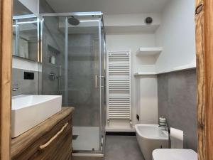 Charmant appartement ski 5 pers, Montgenèvre, parking - FR-1-330D-158